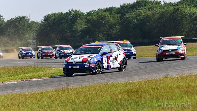Volkswagen Polo Championship Round 3: Race report and results