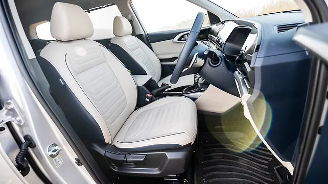 Kia Carens Front Row Seats Kia Carens Front Row Seats