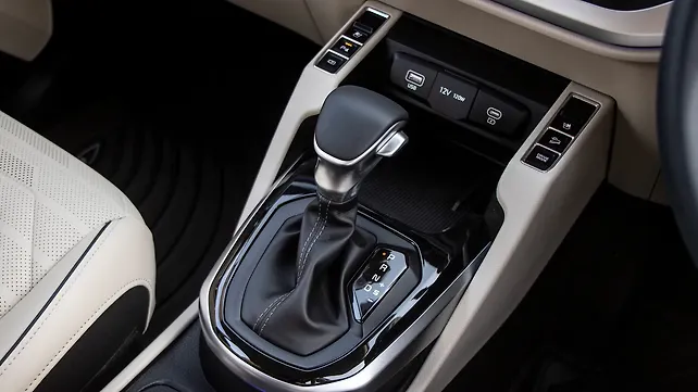 Kia Carens Gear Selector Dial