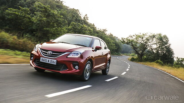 Toyota Glanza and Urban Cruiser log over one lakh unit sales