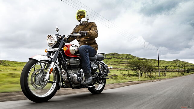 India-made Royal Enfield Classic 350 launched in the UK