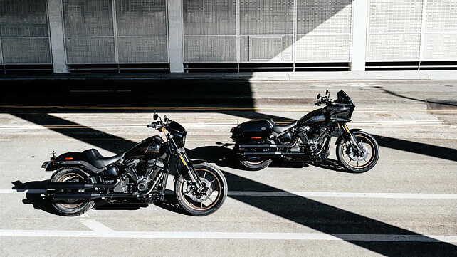 2022 Harley-Davidson Low Rider S and ST unveiled