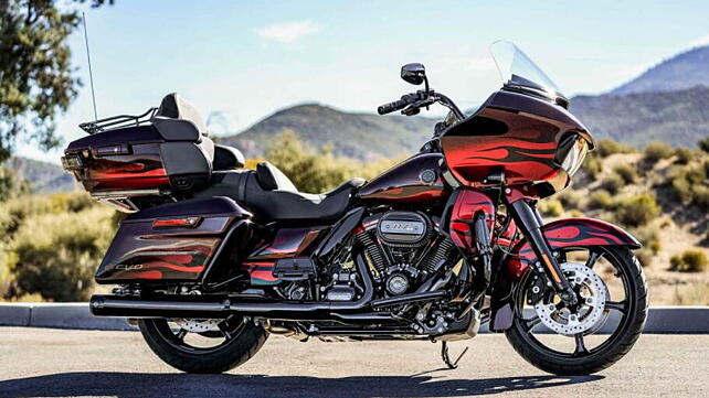 Harley-Davidson Road Glide Special Right Side View