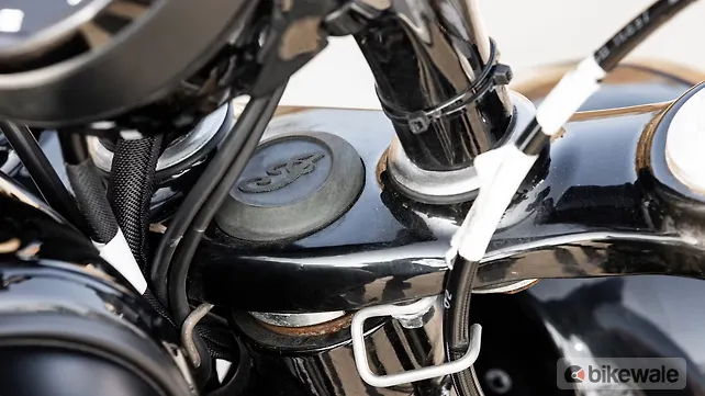 Indian Chief Dark Horse Front Suspension Indian Chief Dark Horse Front Suspension