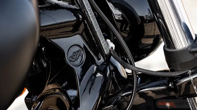 Indian Chief Dark Horse Front Suspension Indian Chief Dark Horse Front Suspension