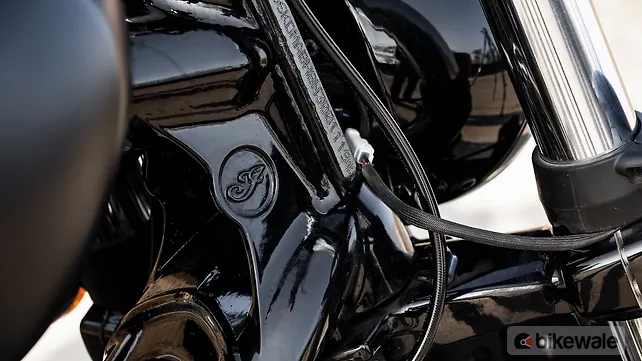 Indian Chief Dark Horse Front Suspension Indian Chief Dark Horse Front Suspension