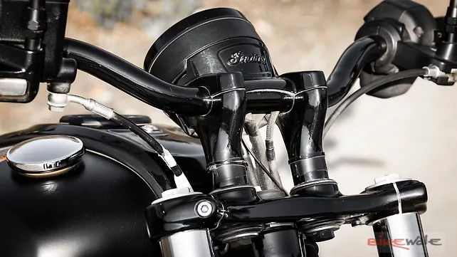 Indian Chief Dark Horse Instrument Cluster Indian Chief Dark Horse Instrument Cluster