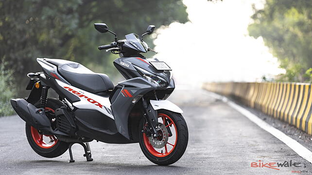 4 most powerful scooters to buy in India - BikeWale