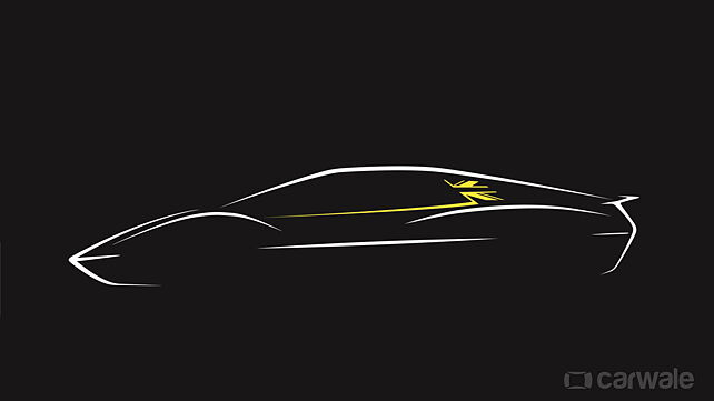 Lotus teases all-electric sportscar for 2026