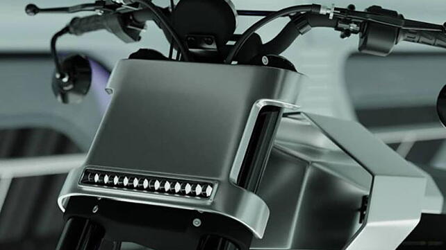 Yamaha XSR 155 Head Light