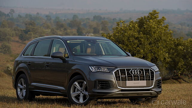 Audi Q7 facelift launched in India; prices start at Rs 79.99 lakh