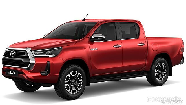Toyota Hilux bookings temporarily closed ahead of launch next month