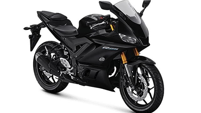 Yamaha R25 updated for 2022 BikeWale