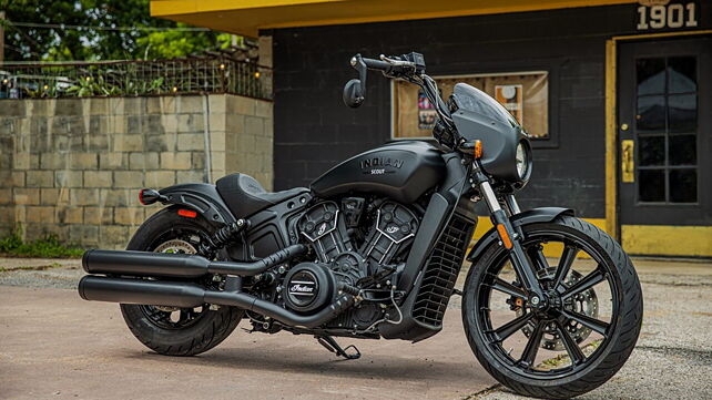 New Indian Scout Rogue: Details Explained