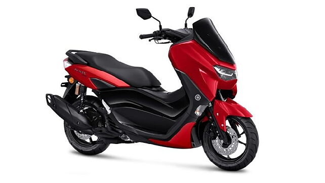 Yamaha R15-based Nmax 155 scooter updated for 2022
