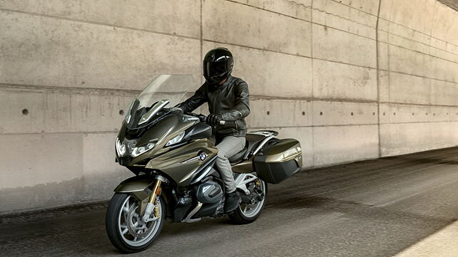 BMW R 1250 RT pre-bookings open ahead of India launch
