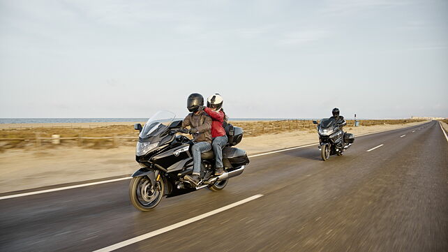 BMW K 1600 B, K 1600 GTL, and K 1600 Grand America pre-bookings open in India