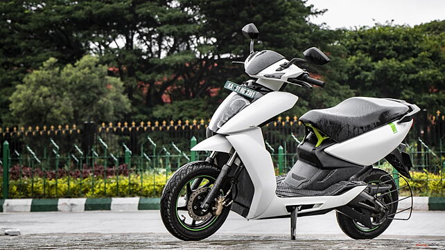 Ather Energy gets access to 1000 new locations in Karnataka for fast charging