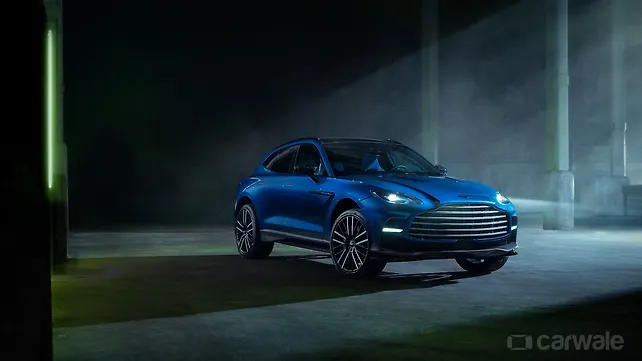 Aston Martin DBX707 breaks cover as the world’s most powerful SUV Aston Martin DBX707 breaks cover as the world’s most powerful SUV