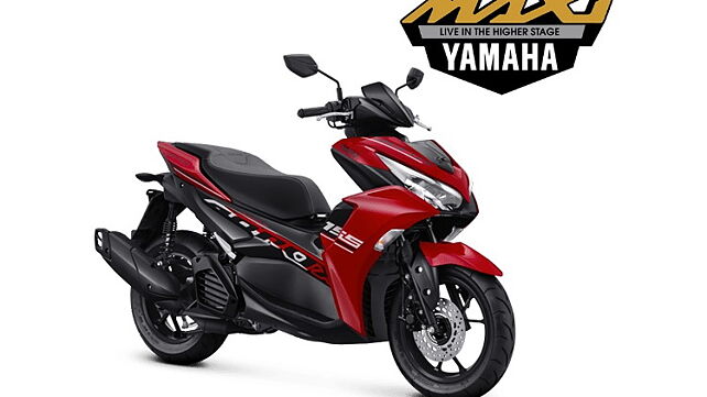2022 Yamaha Aerox 155 revealed!