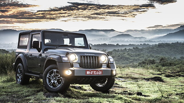 Mahindra Thar emerges as the company’s bestseller in January 2022