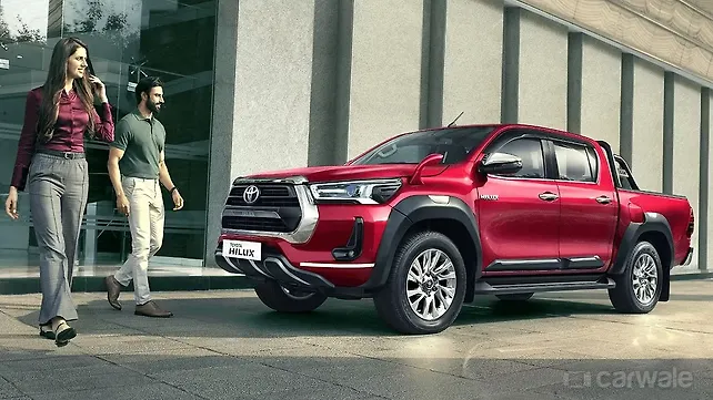 Toyota Hilux — Top 5 accessories Toyota Hilux — Top 5 accessories