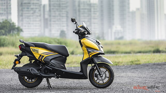 Yamaha Fascino 125, Ray ZR 125 prices increased; full price list here