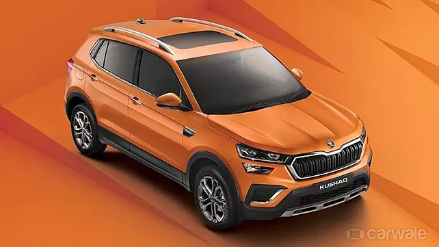 Skoda Kushaq Style variant with dual airbags discontinued