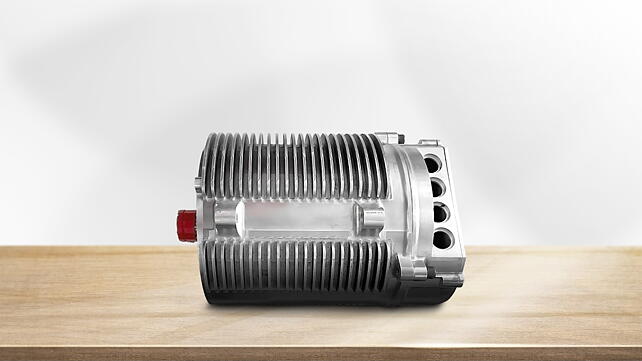 Simple Energy One Electric Motor