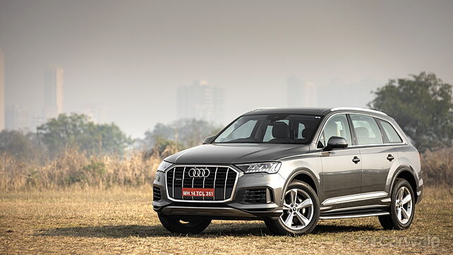 Audi Q7 facelift launched - All you need to know