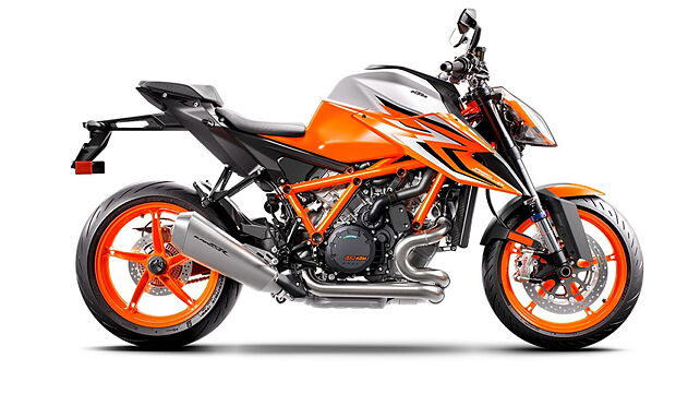 Fully-electric KTM Duke in the works! 