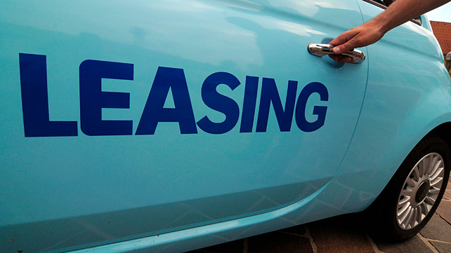 EV leasing