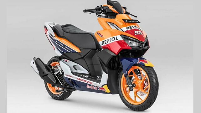 2022 Honda Vario 160 MotoGP edition breaks cover 