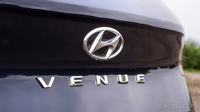 Hyundai Venue N Line spied testing Hyundai Venue N Line spied testing