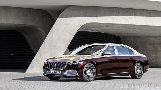 Mercedes-Benz Maybach S-Class to be launched in India on 3 March