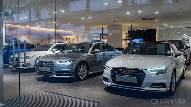 New Audi Approved: Plus showroom inaugurated in South Mumbai
