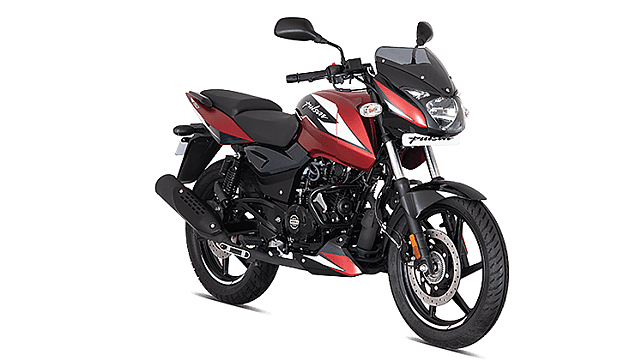 Bajaj Pulsar 150 Right Front Three Quarter