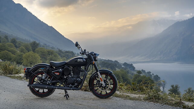 120 years of retro motorcycling reinvented with new Royal Enfield Classic 350
