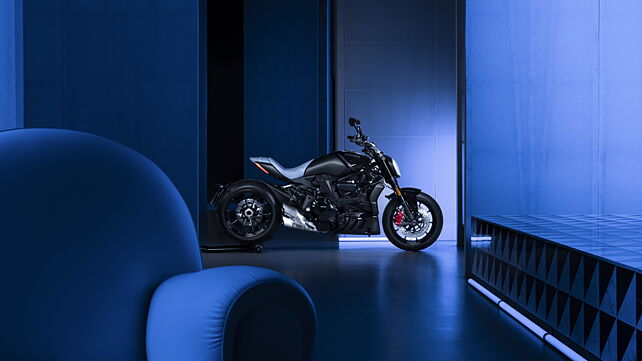 Ducati unveils XDiavel Limited Edition; only 500 bikes will be made