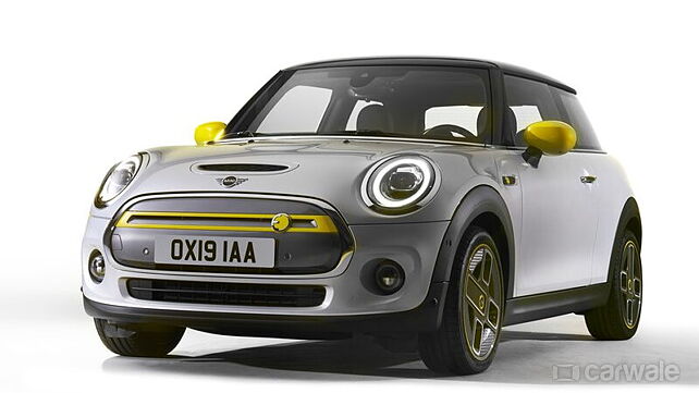 Mini Cooper SE to be launched in India on 24 February