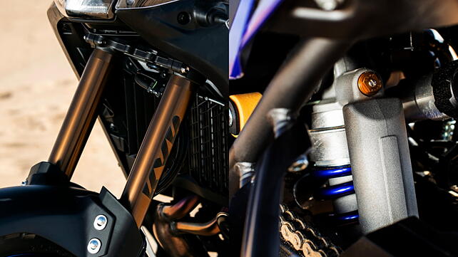 New Yamaha Tenere 700 World Raid: Image Gallery - BikeWale