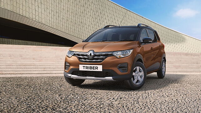 Renault Triber crosses one lakh sales milestone in India; Triber Limited Edition launched 