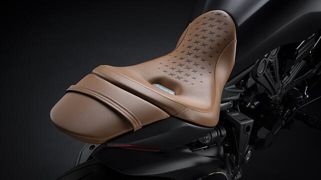 Ducati XDiavel Bike Seat