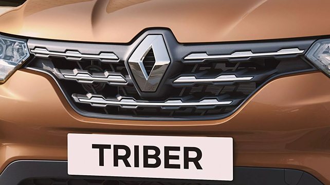 Renault Triber Limited Edition - Now In Pictures - CarWale