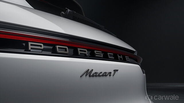 Porsche Macan Touring debuts T badge after 911 and 718 - CarWale