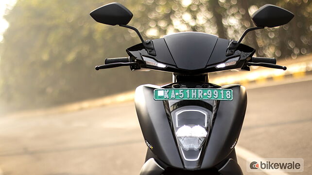 Ather 450X Front Headlamp Cowl