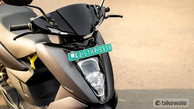 Ather 450X Head Light Ather 450X Head Light