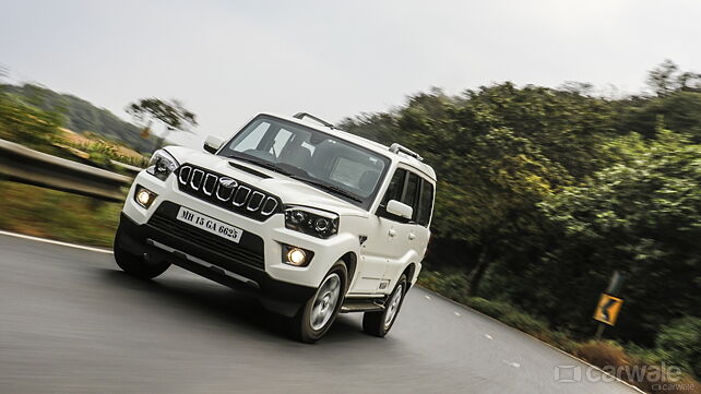 Discounts of up to Rs 81,500 on Mahindra Alturas G4, XUV300, and Scorpio in February 2022