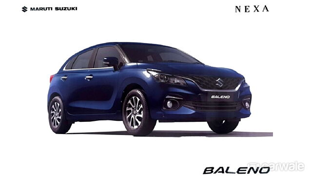 New Maruti Suzuki Baleno facelift brochure leaked; to get six airbags