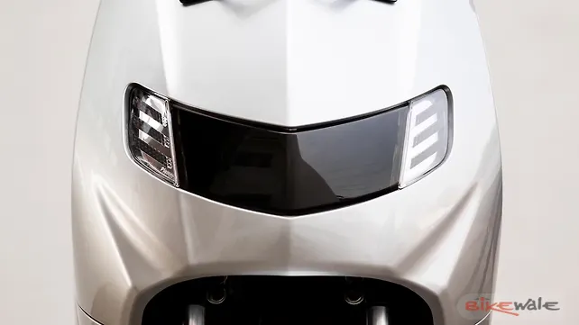 Bounce Infinity E1 Front Turn Indicators